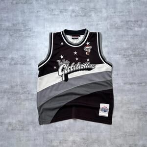 Y2K Fubu Platinum The Harlem Globetrotters Kids jersey